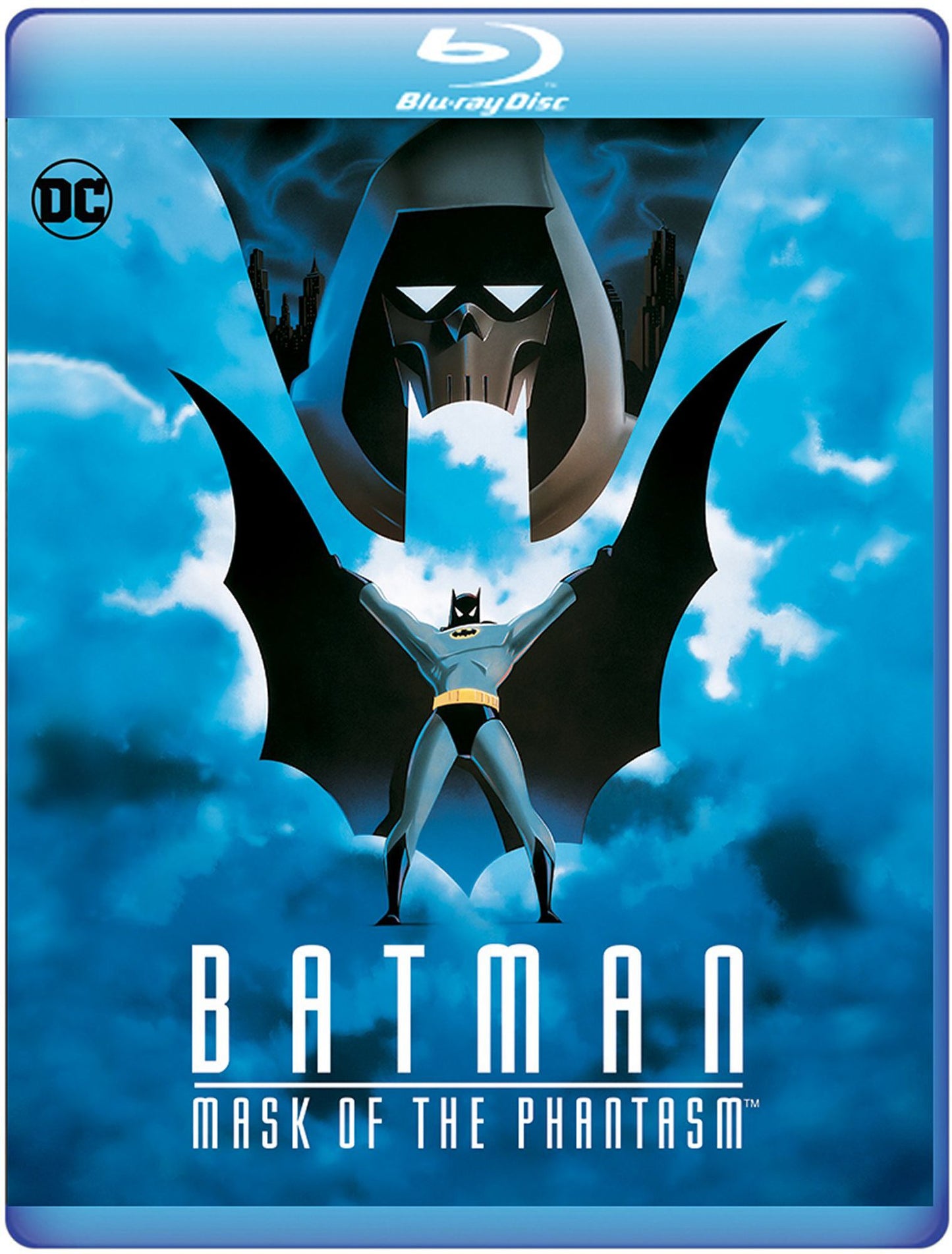 Batman: Mask of the Phantasm [Blu-ray]