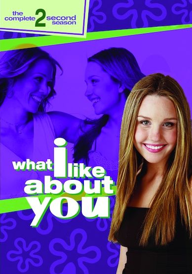 What I Like About You: The Complete Second Season [3 Discs]