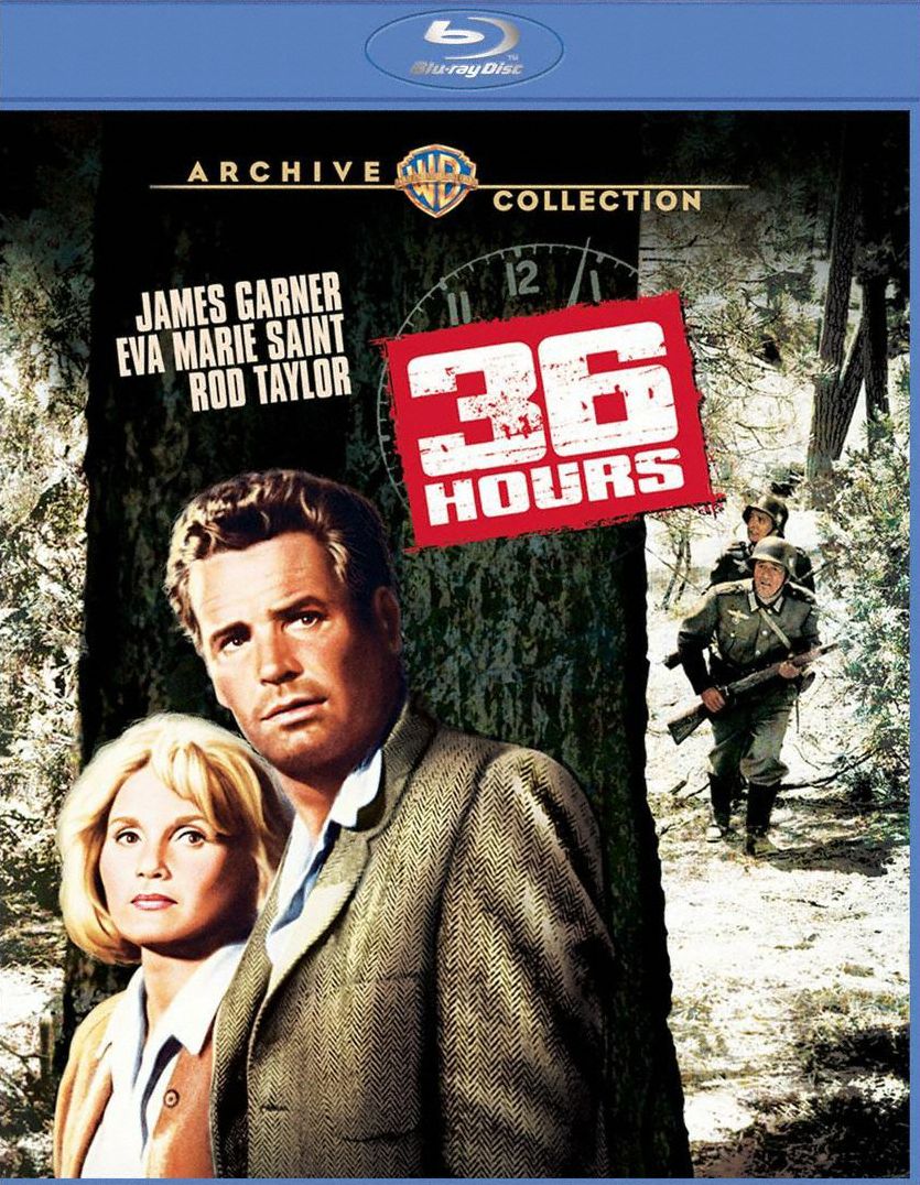 36 Hours [Blu-ray]
