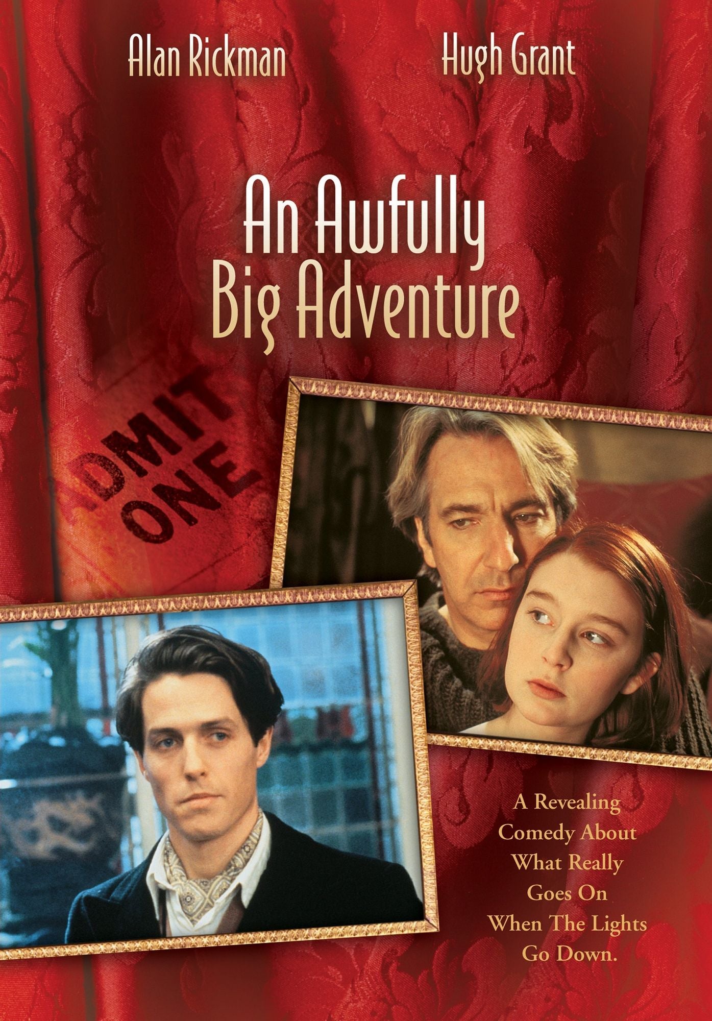 An Awfully Big Adventure