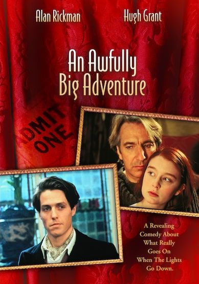 An Awfully Big Adventure