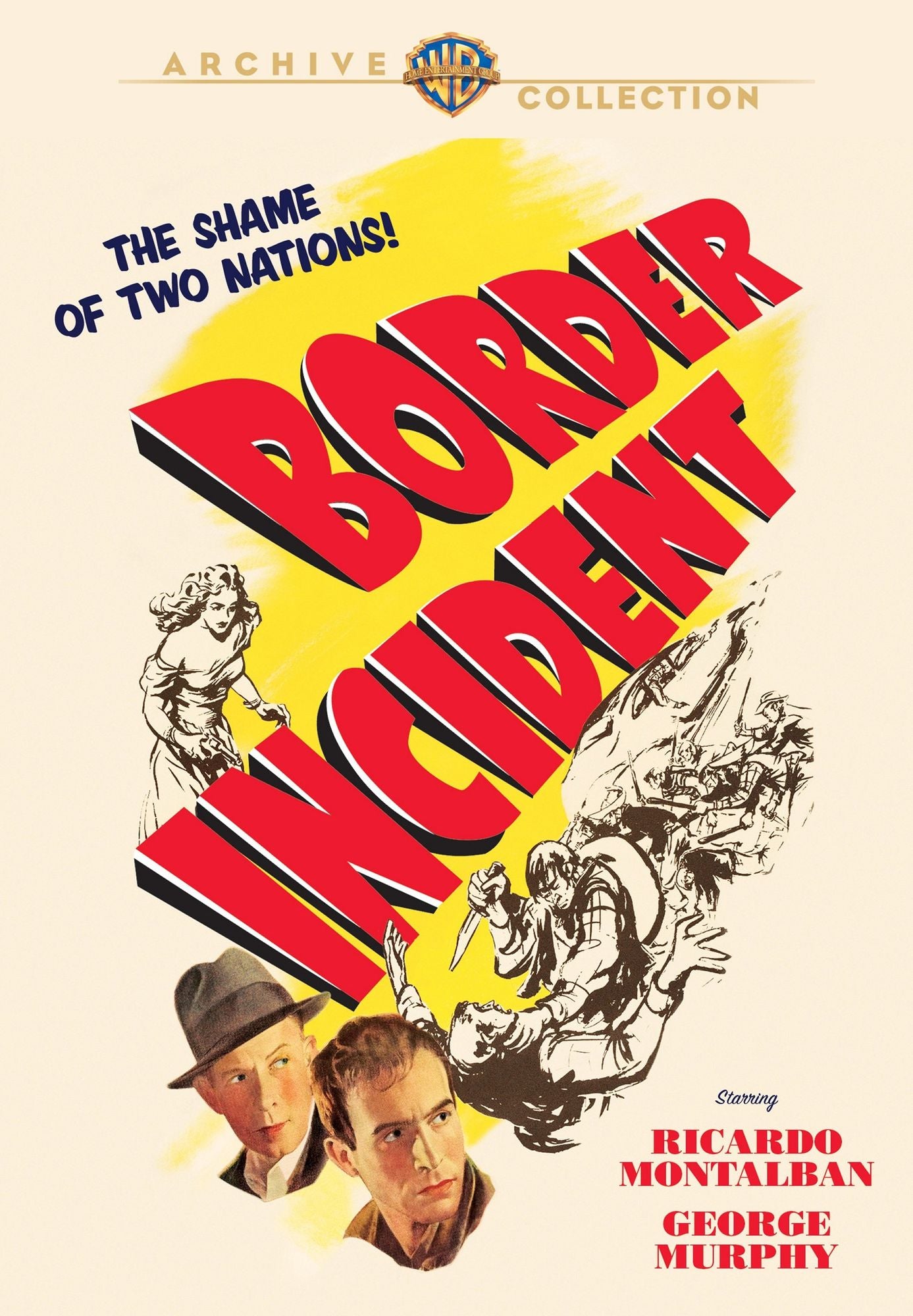 Border Incident