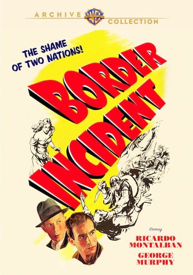 Border Incident