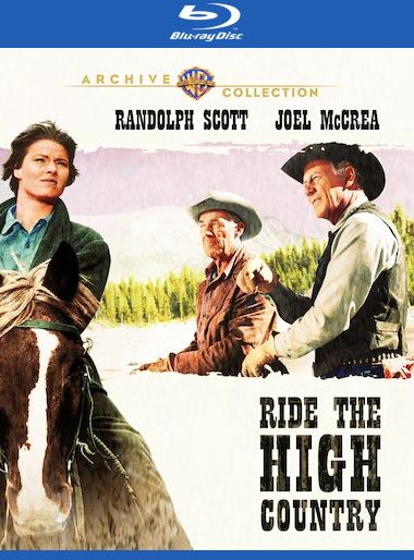 Ride the High Country