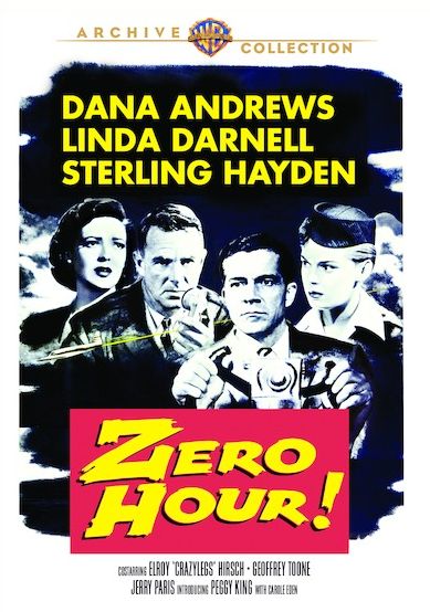 Zero Hour!