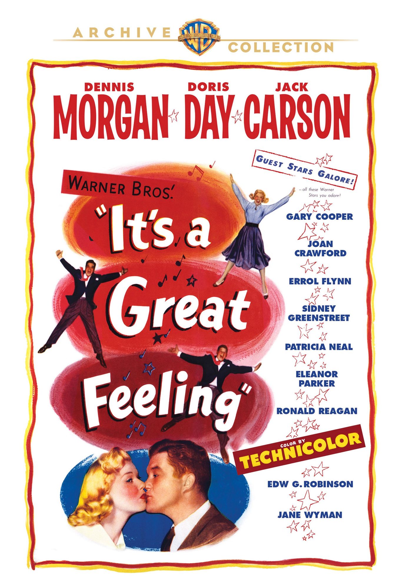 It's a Great Feeling