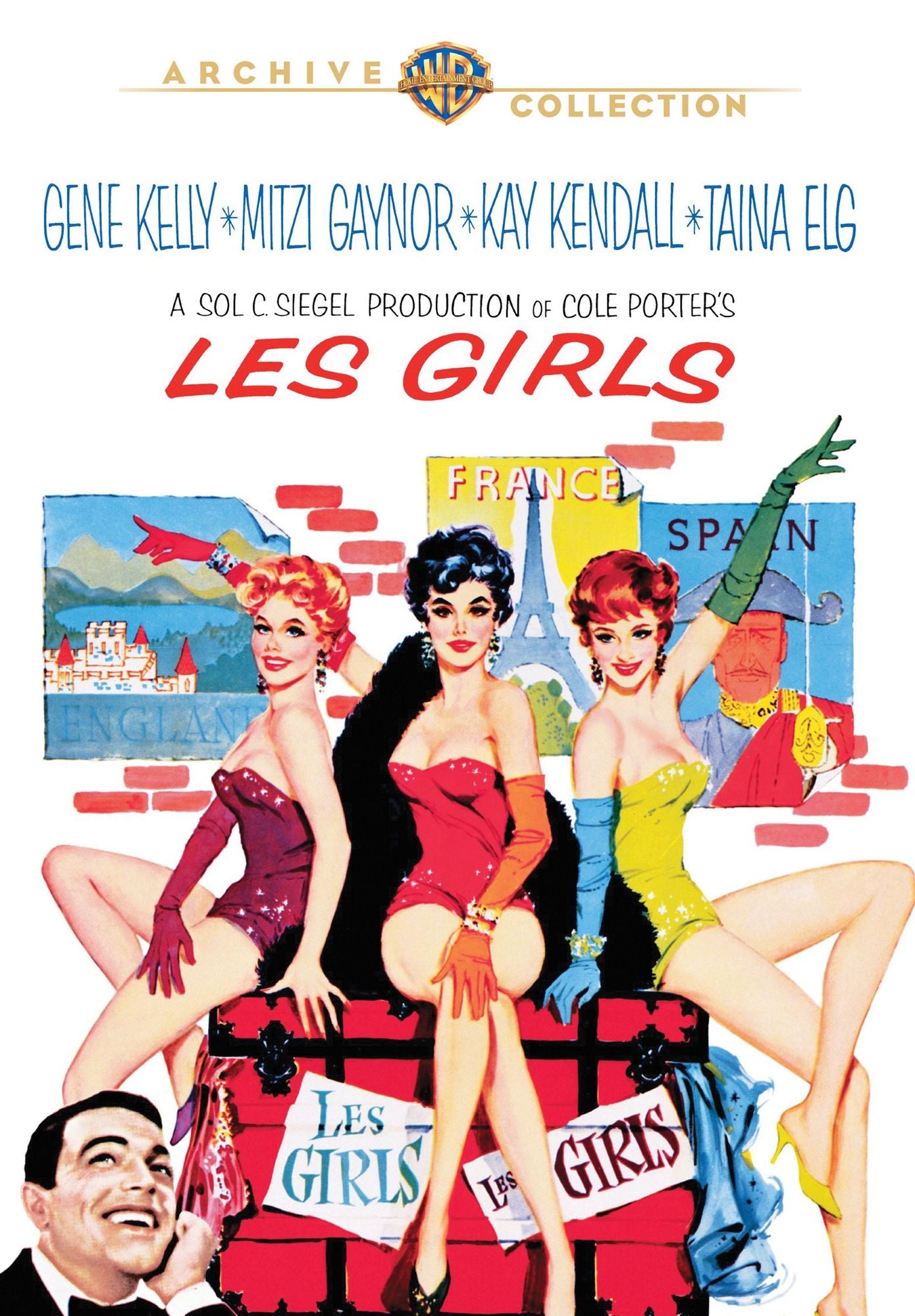 Les Girls