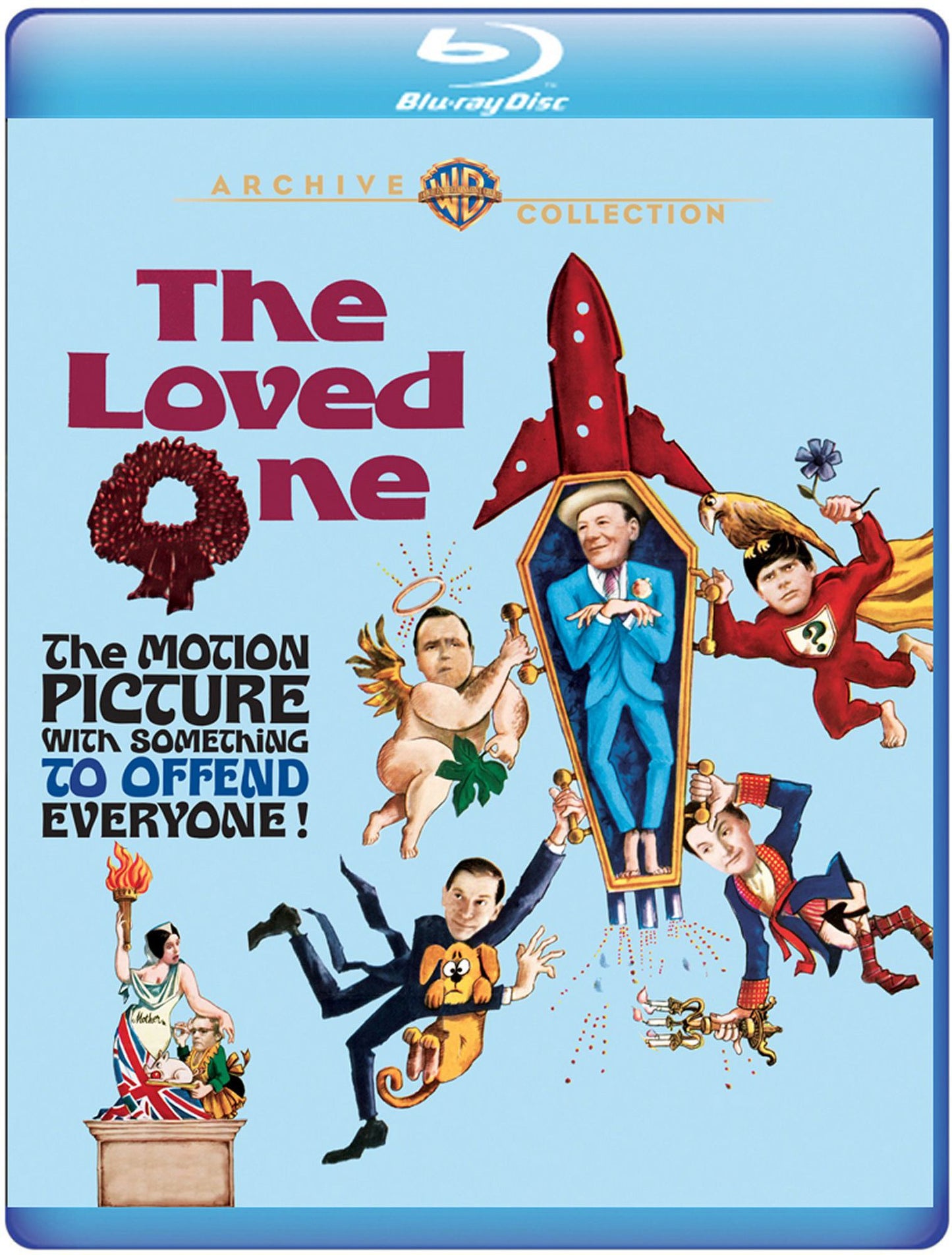 The Loved One [Blu-ray]