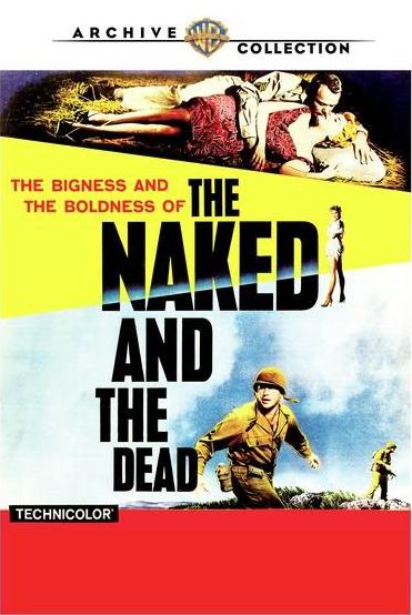 The Naked and the Dead