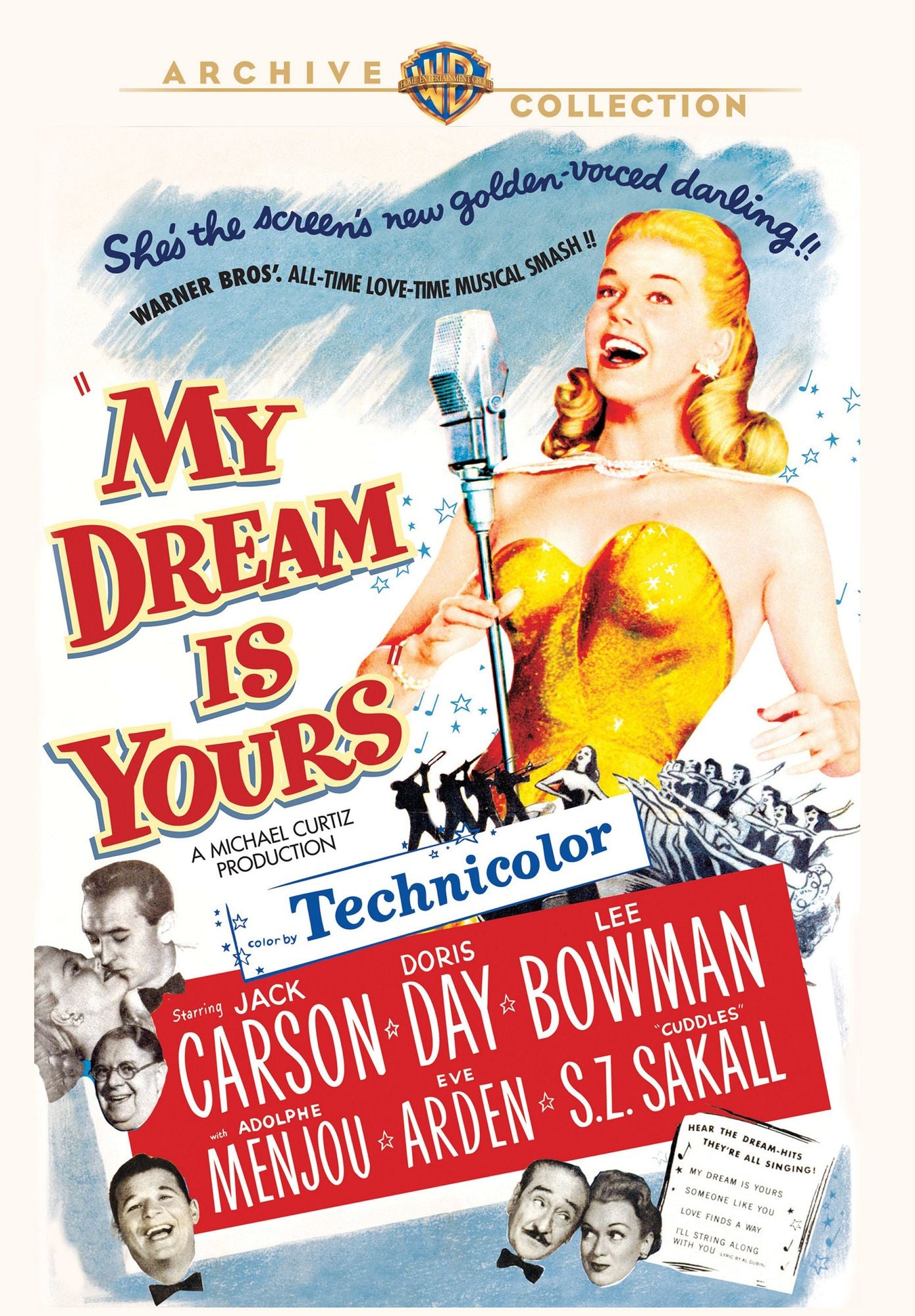 My Dream Is Yours