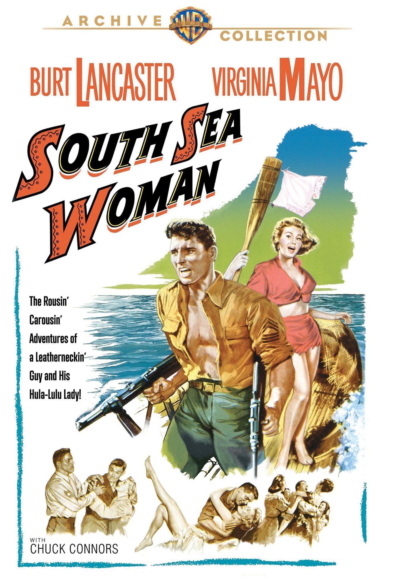 South Sea Woman