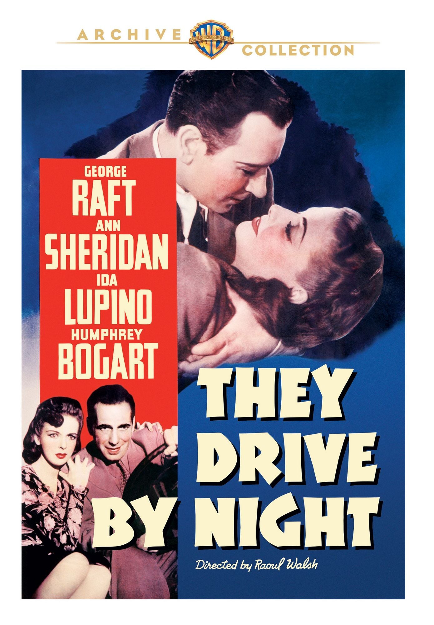 They Drive by Night