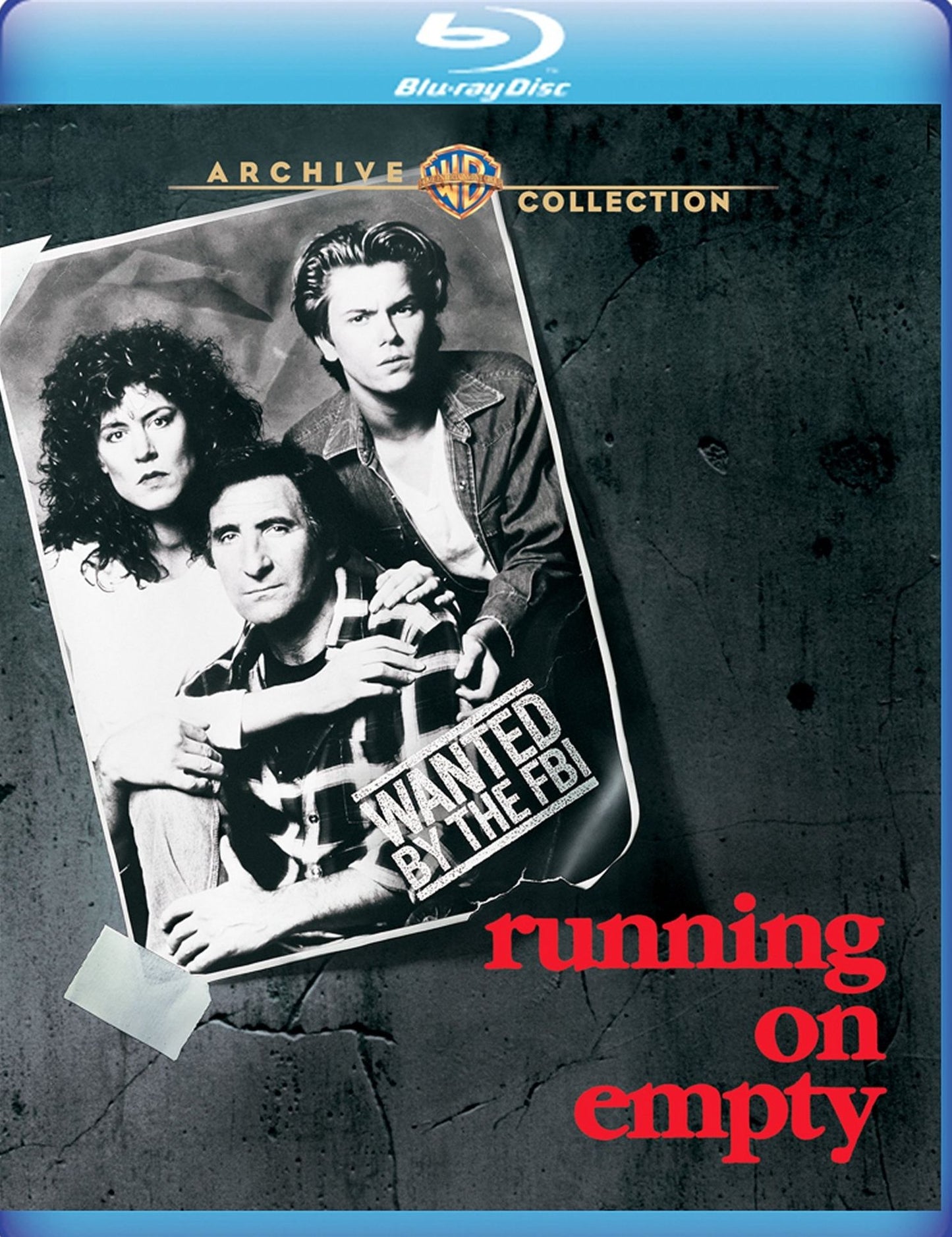 Running on Empty [Blu-ray]