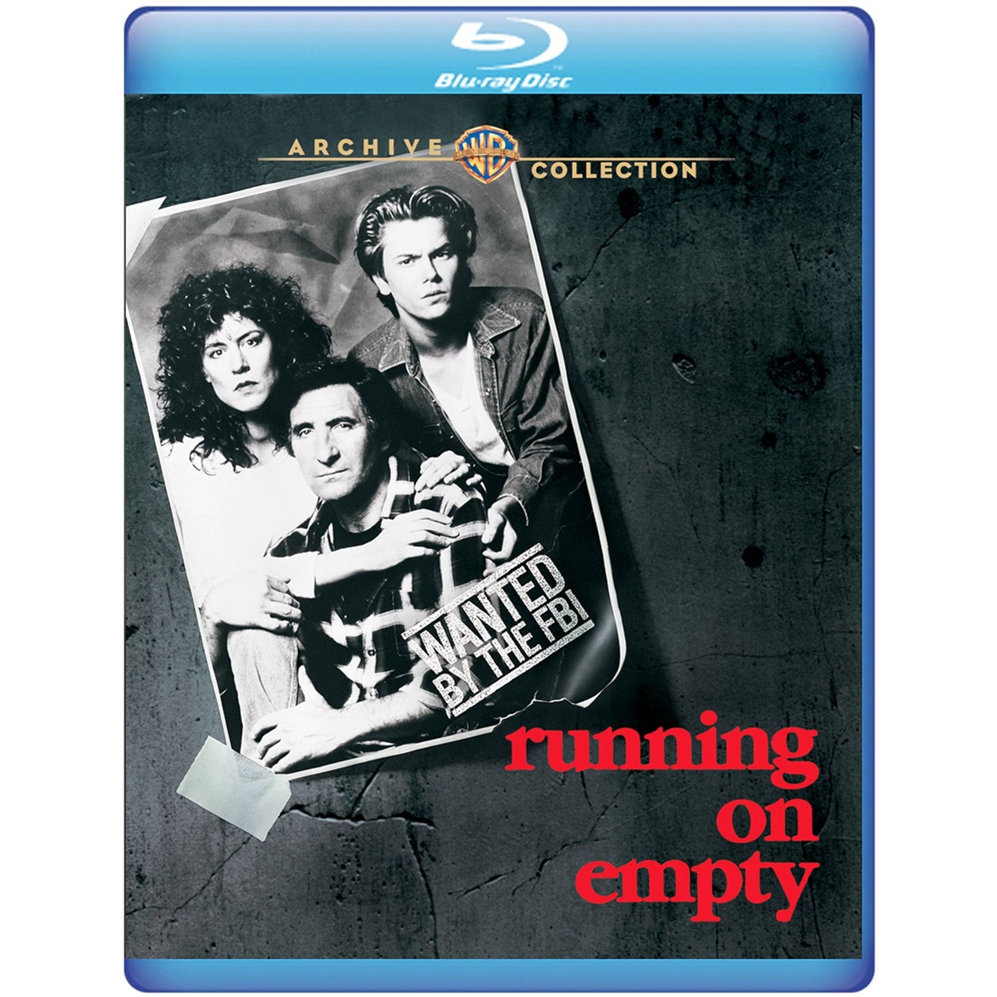 Running on Empty [Blu-ray]