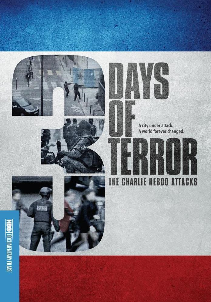 Three Days of Terror: The Charlie Hebdo Attacks