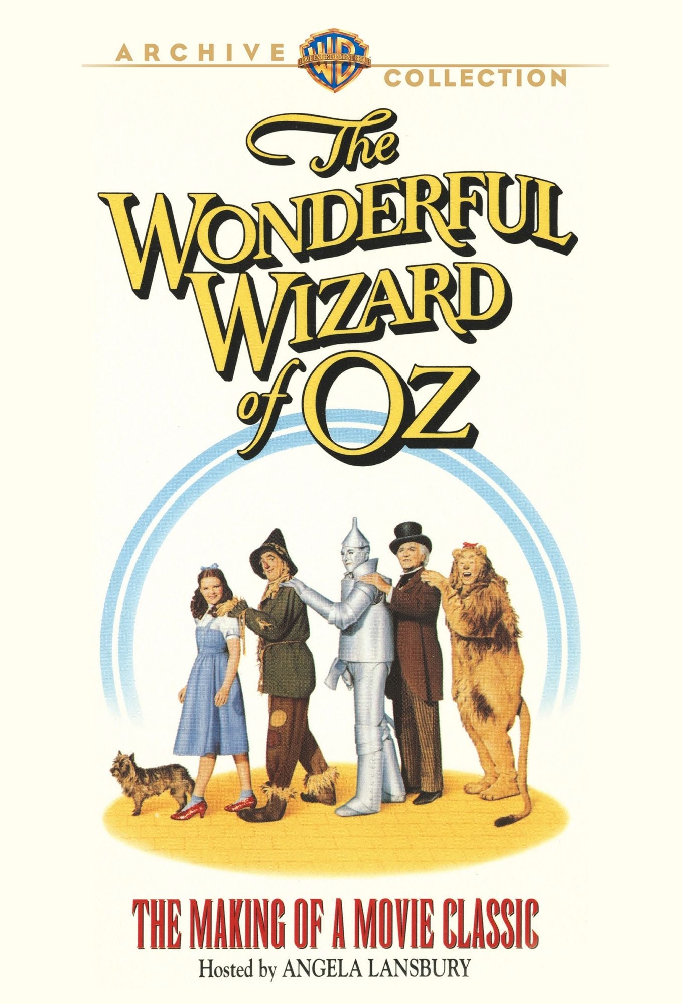 The Wonderful Wizard of Oz: The Making of a Movie Classic