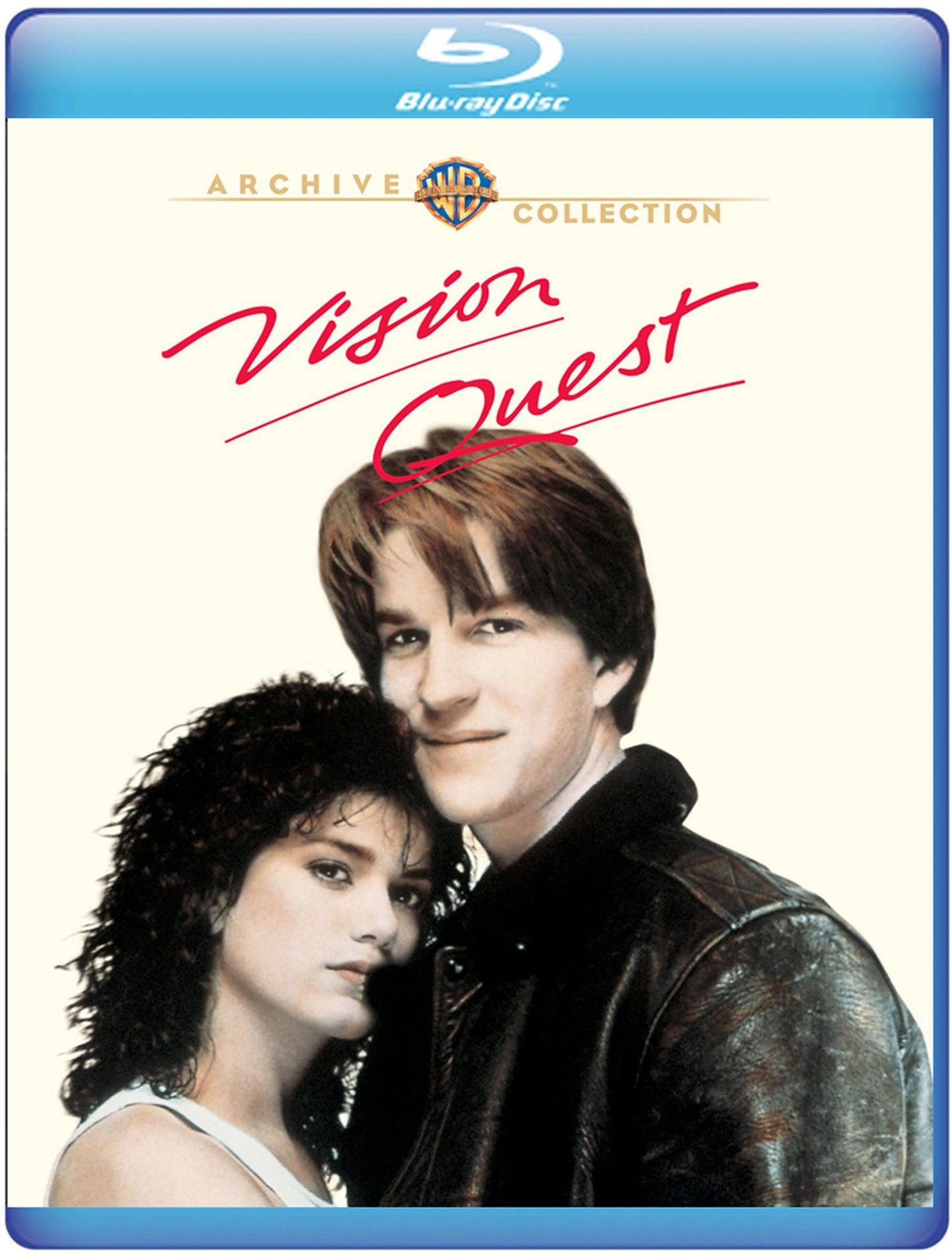 Vision Quest [Blu-ray]