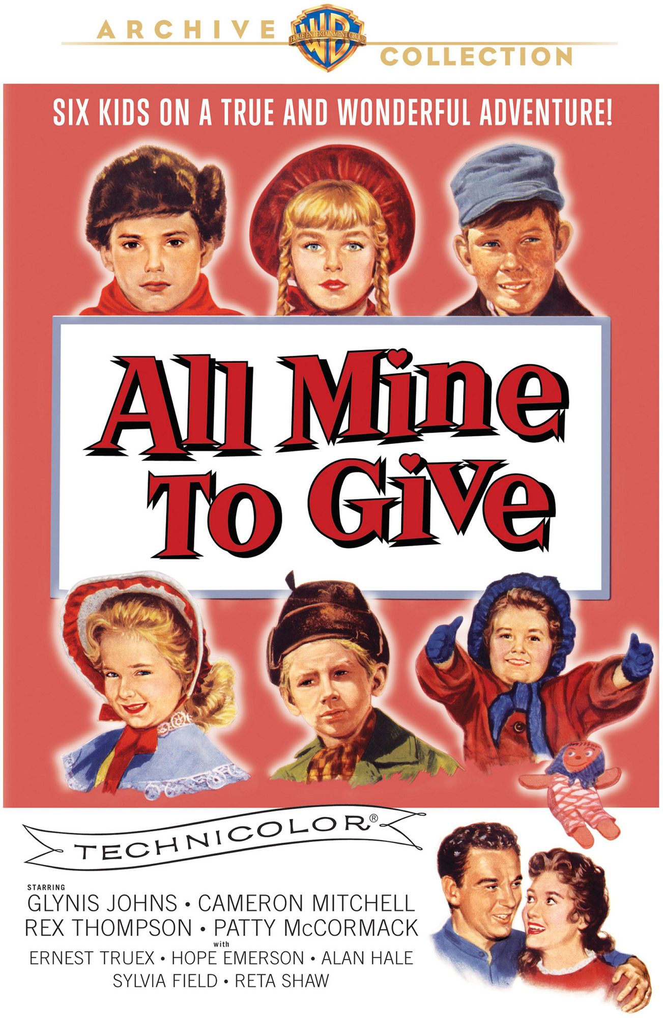 All Mine to Give