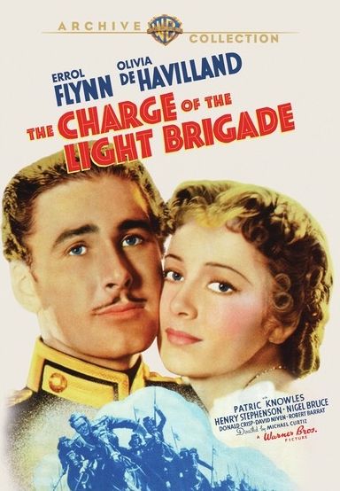 The Charge Of The Light Brigade