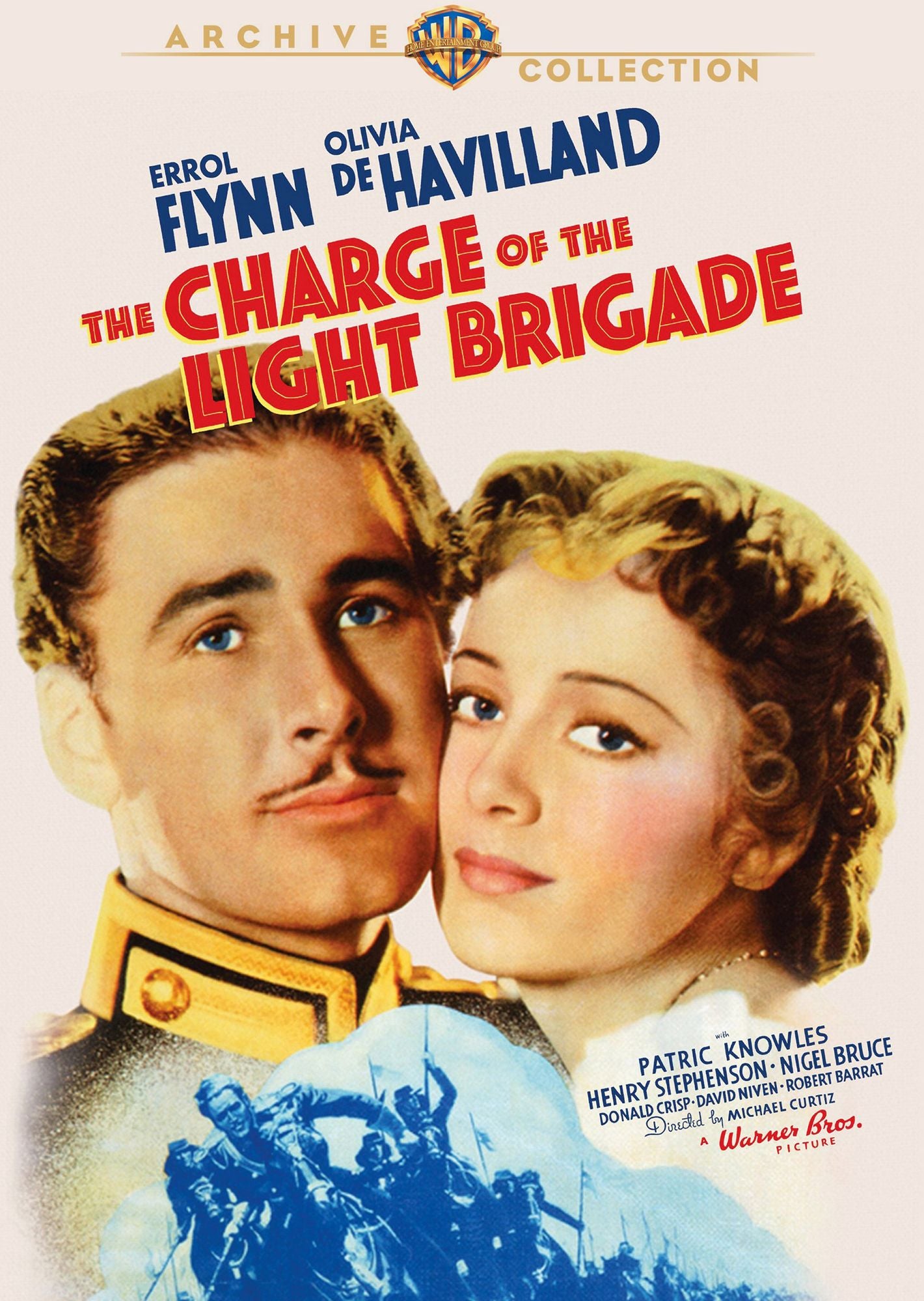 The Charge Of The Light Brigade