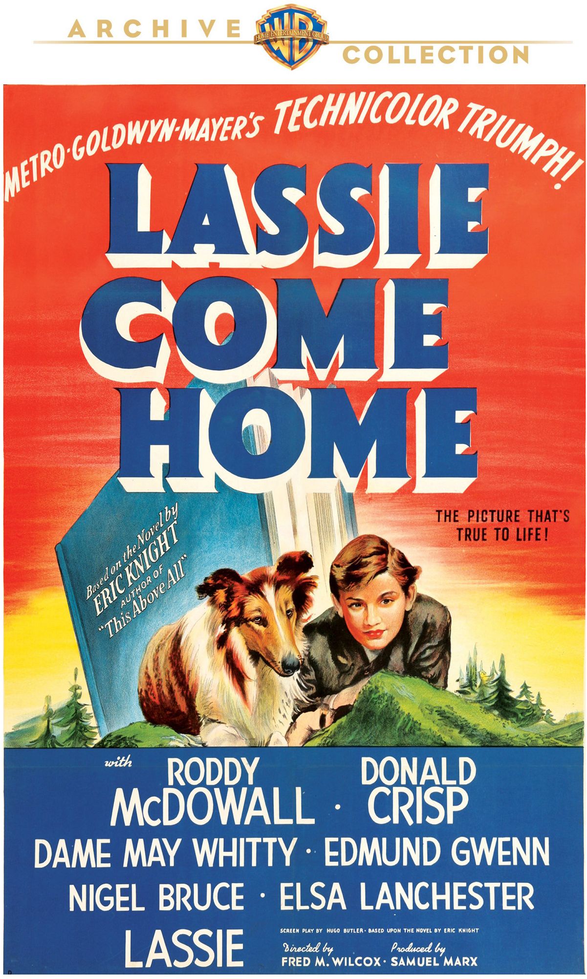 Lassie Come Home