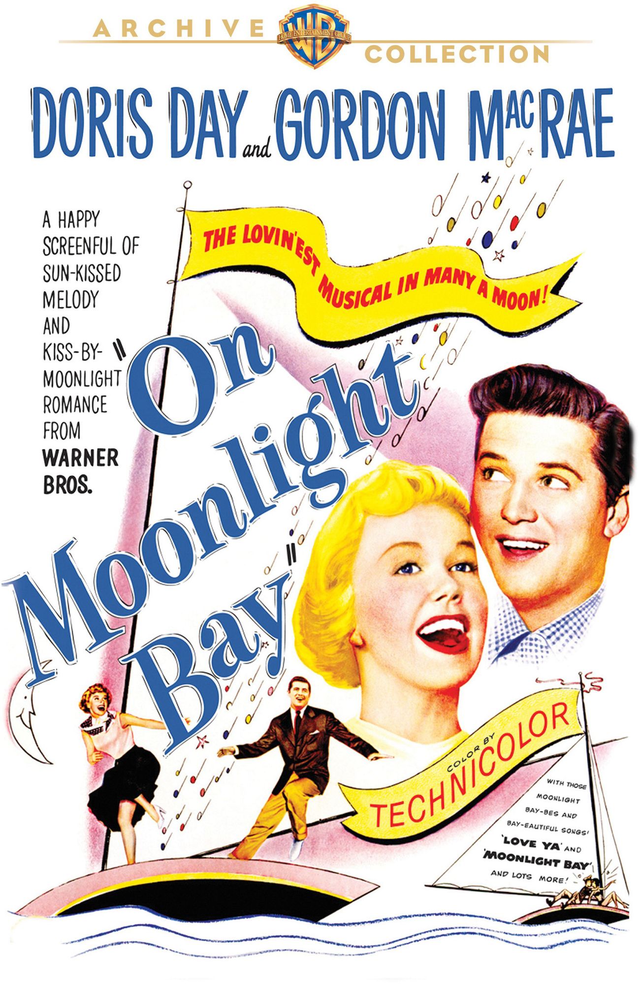 On Moonlight Bay