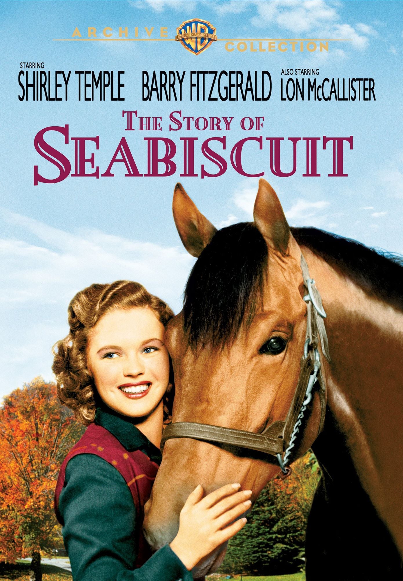 The Story of Seabiscuit