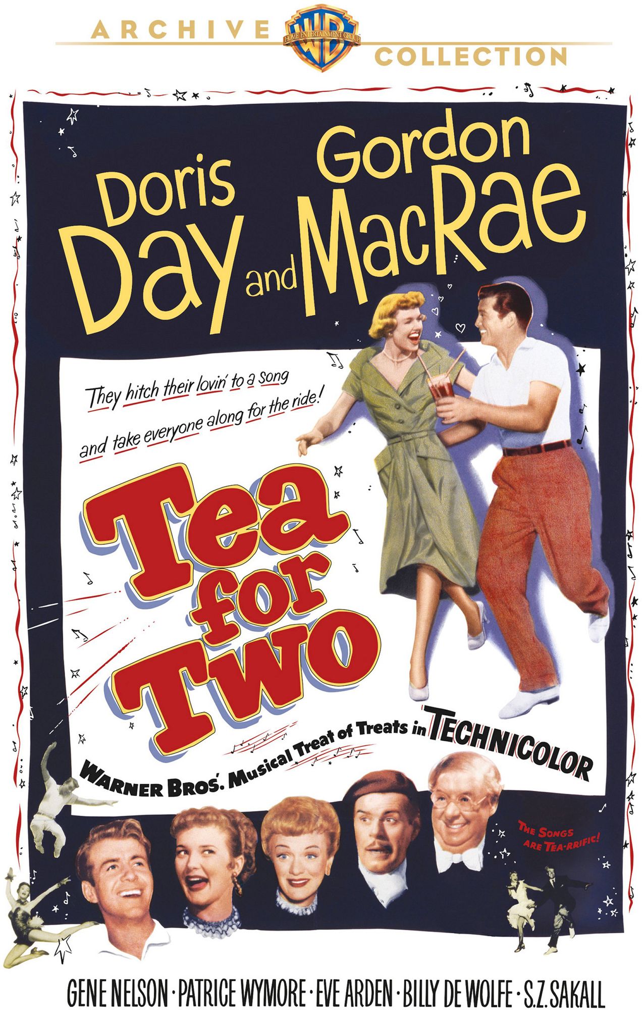 Tea for Two