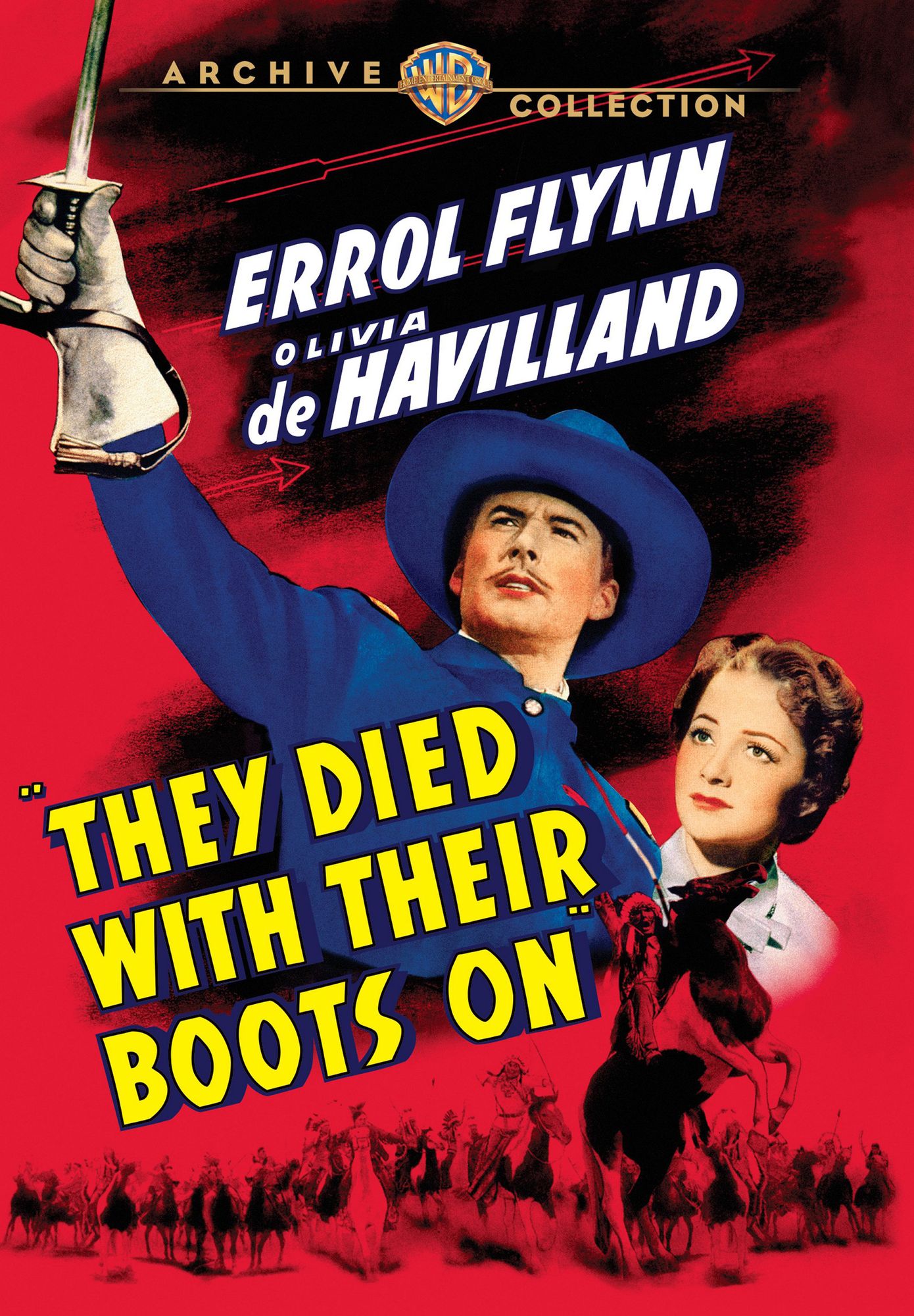 They Died With Their Boots On