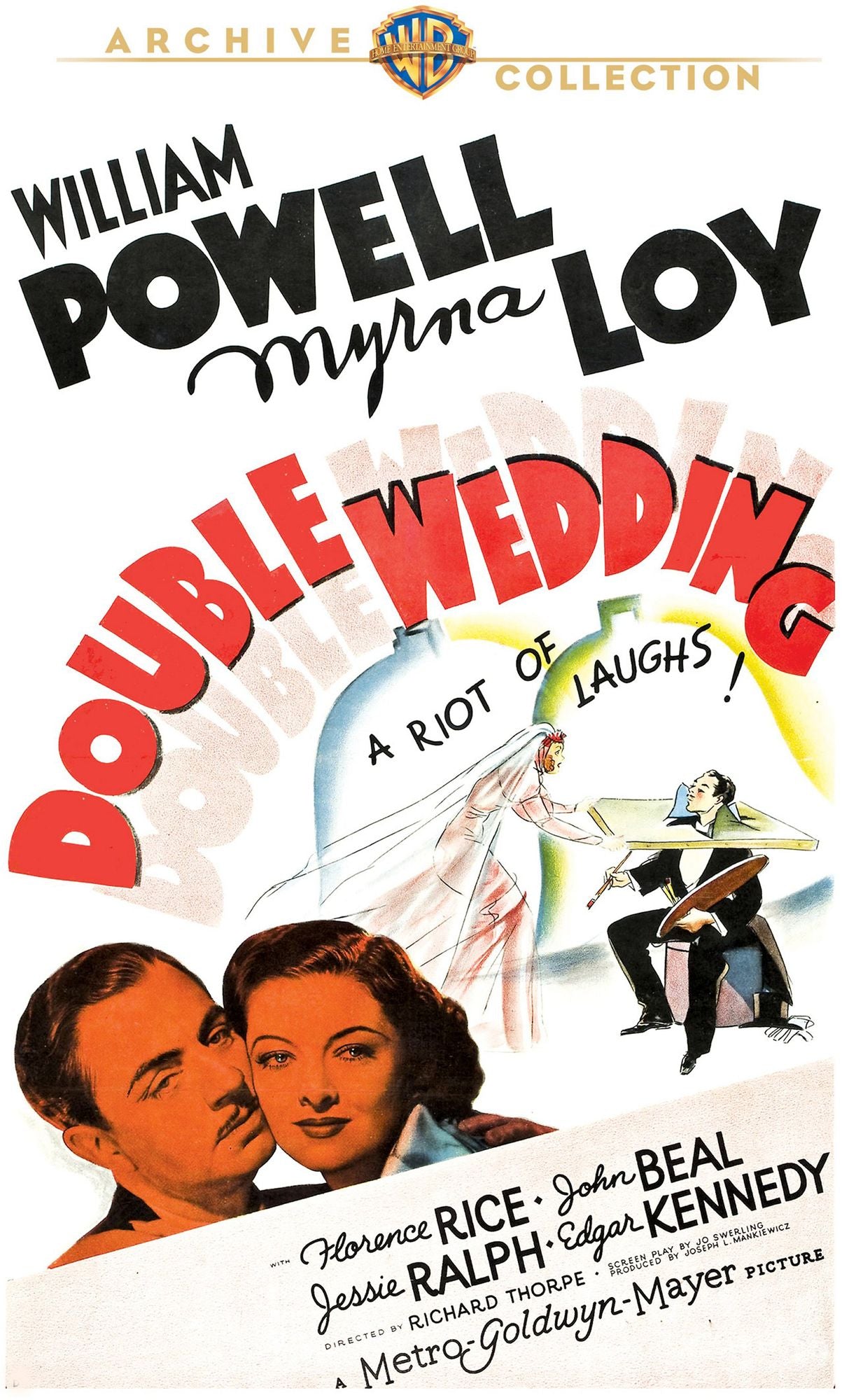 Double Wedding
