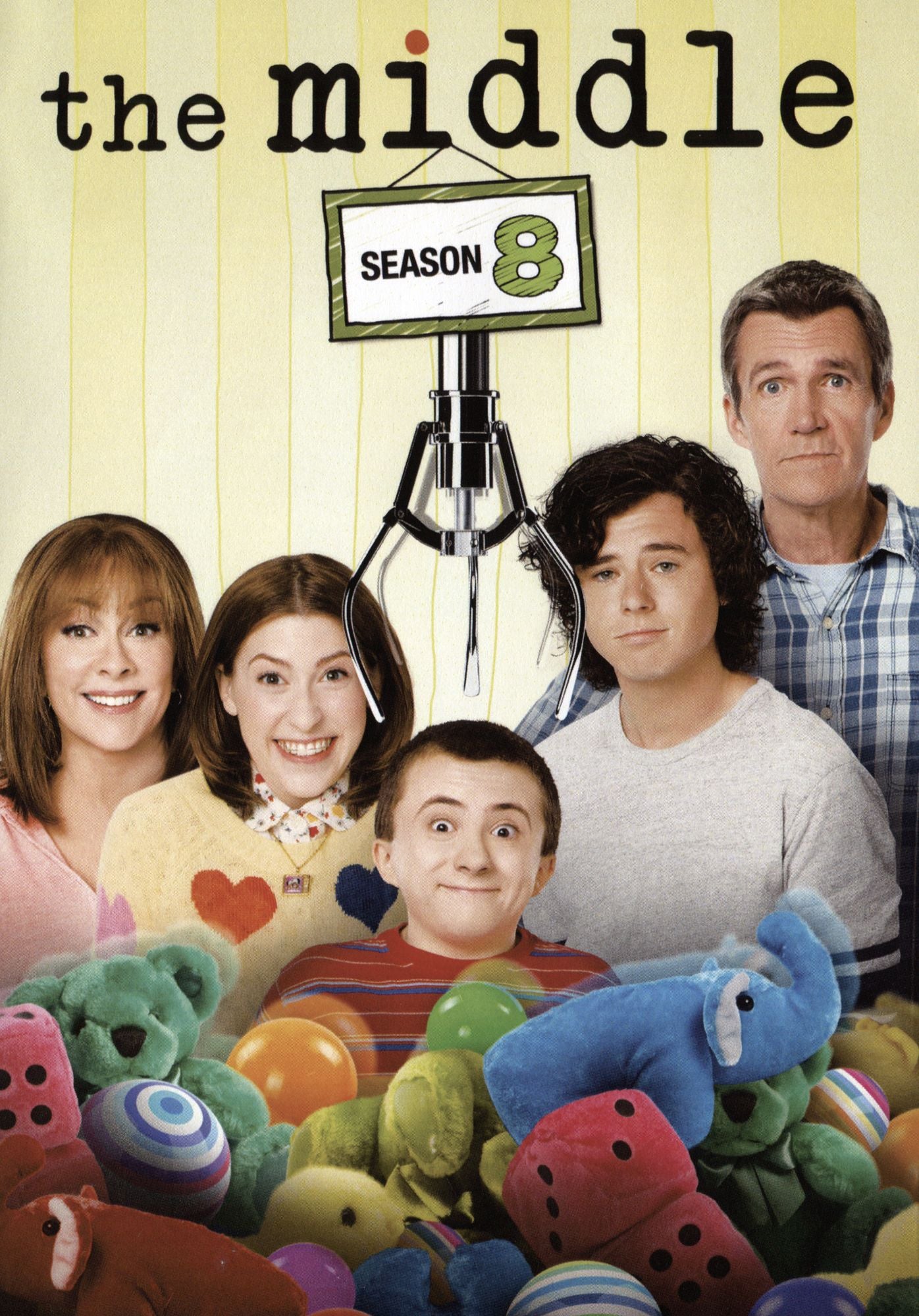 Middle: The Complete Eighth Season