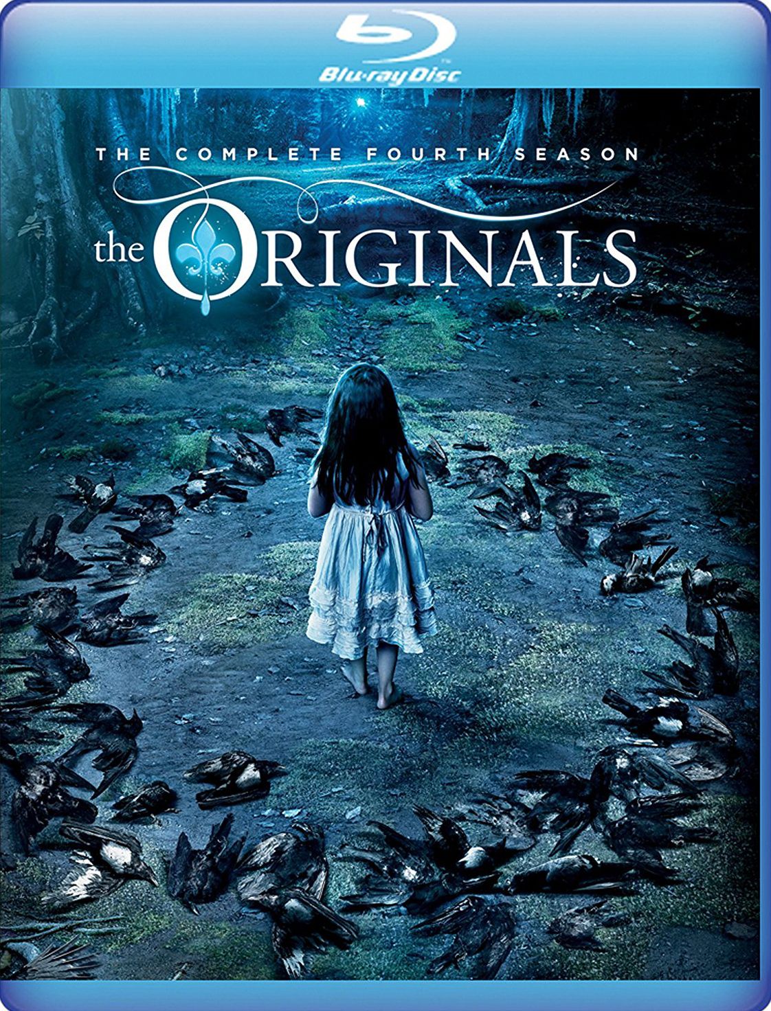 The Originals: The Complete Fourth Season [Blu-ray]