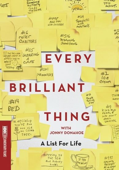 Every Brilliant Thing