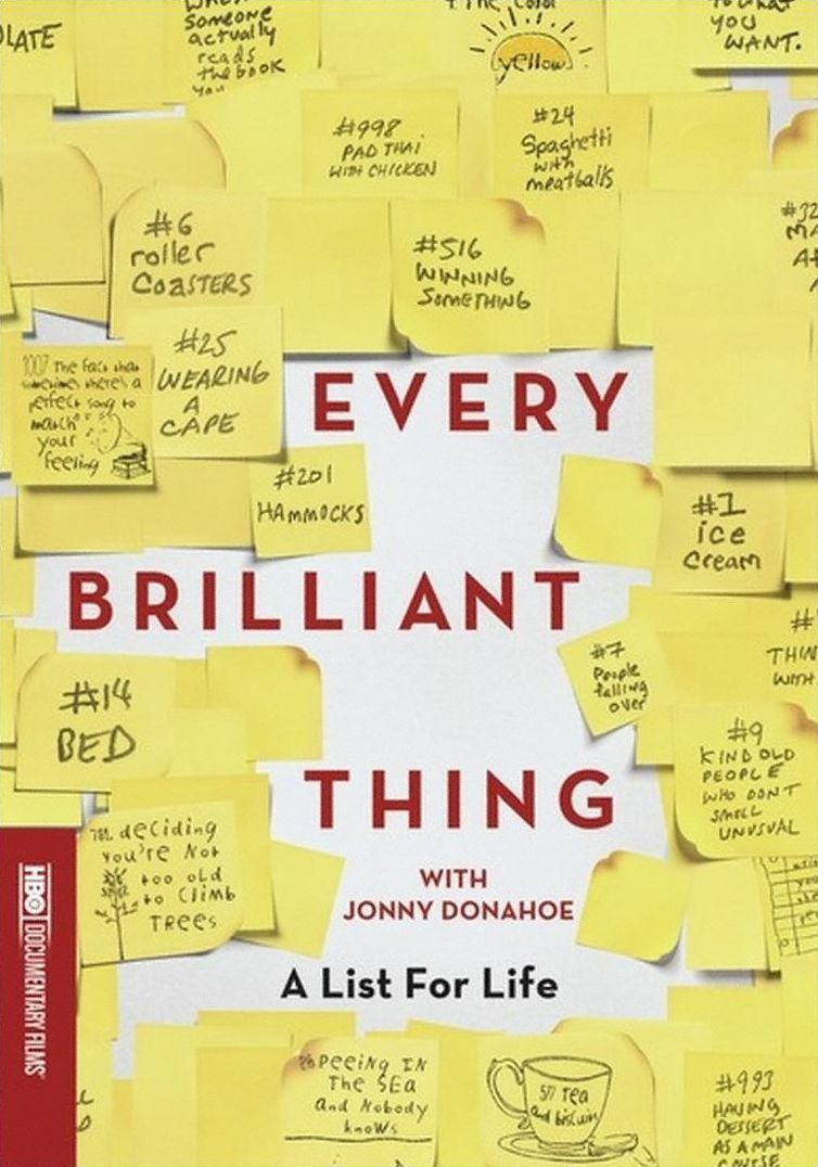 Every Brilliant Thing