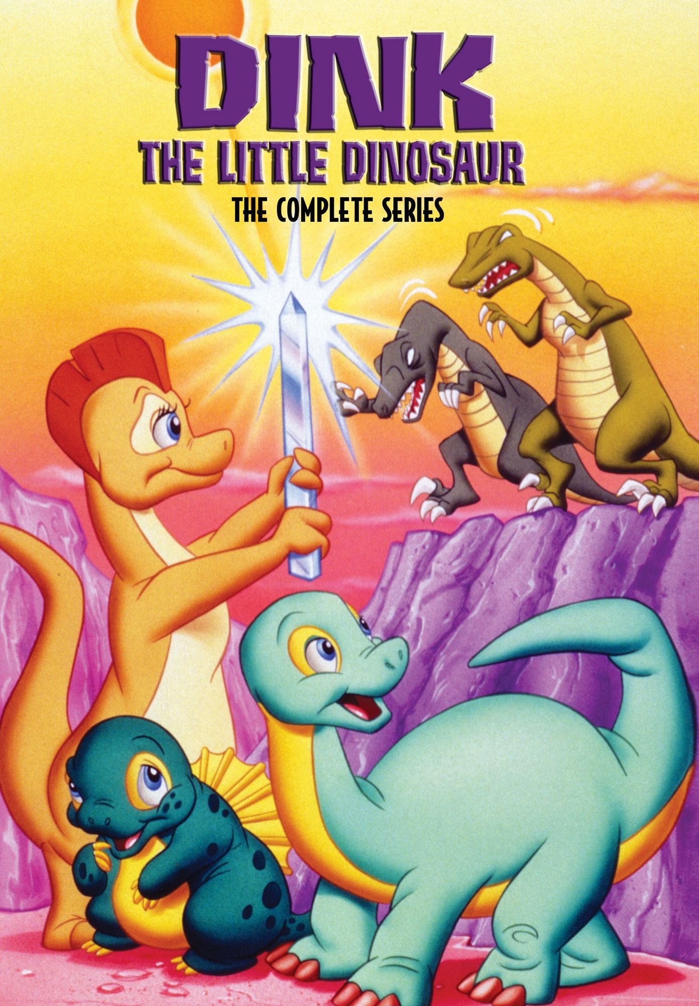 Dink the Little Dinosaur: The Complete Series