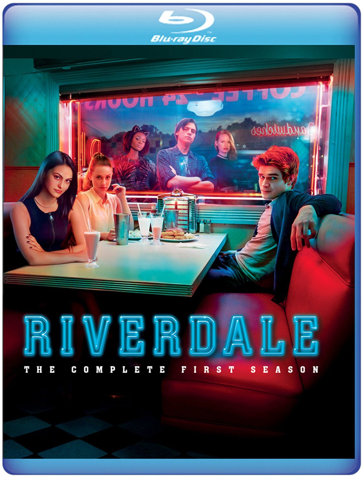 Riverdale: The Complete First Season [Blu-ray]