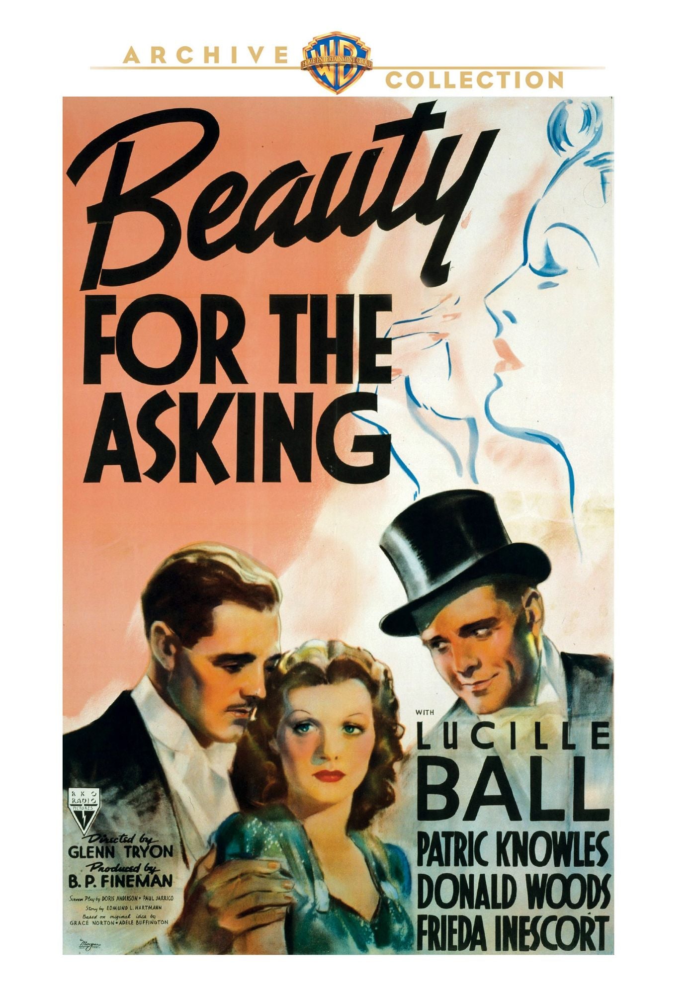 Beauty for the Asking