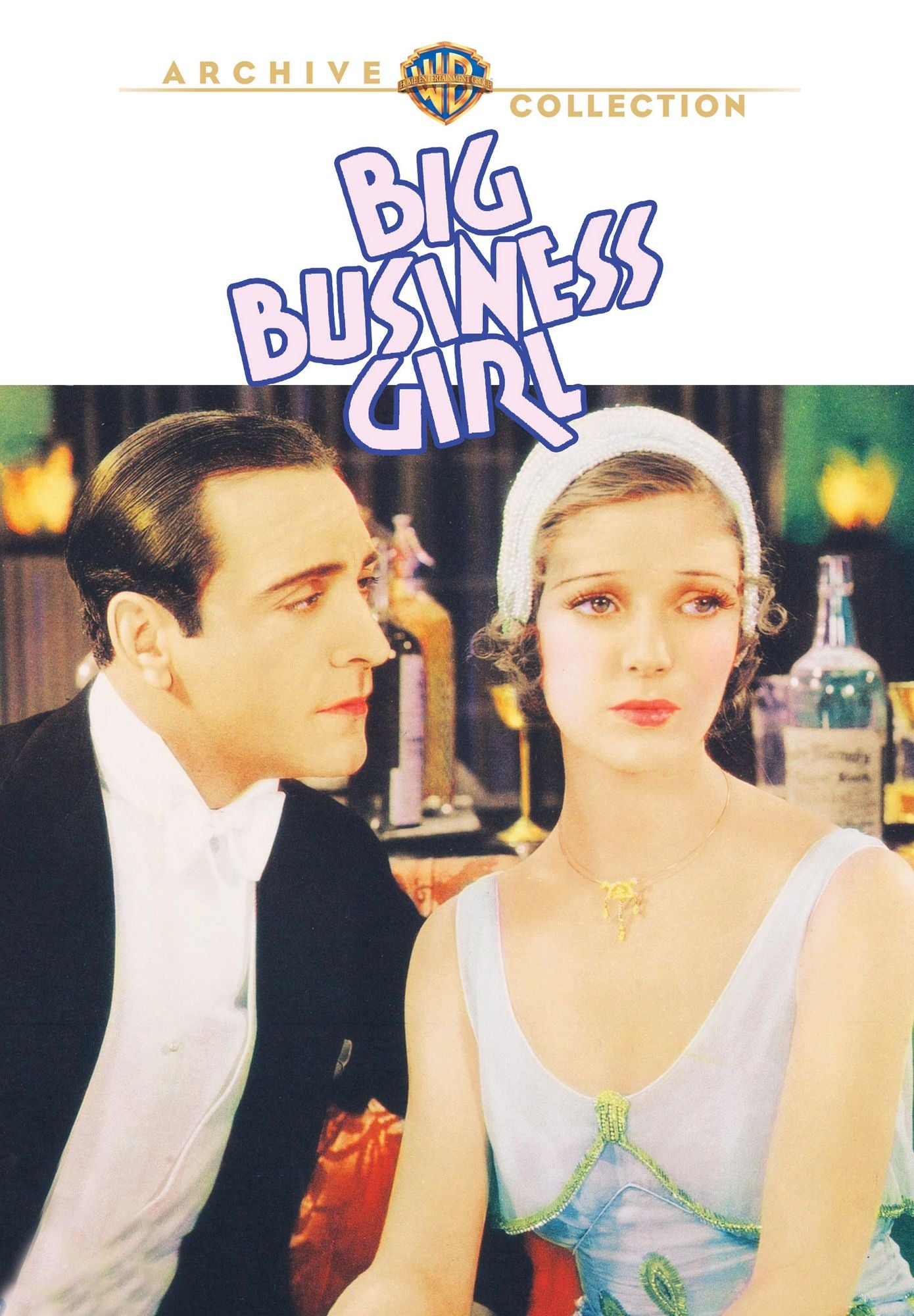 Big Business Girl