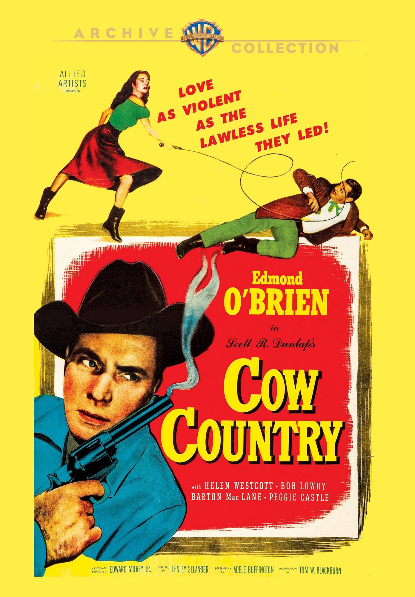 Cow Country
