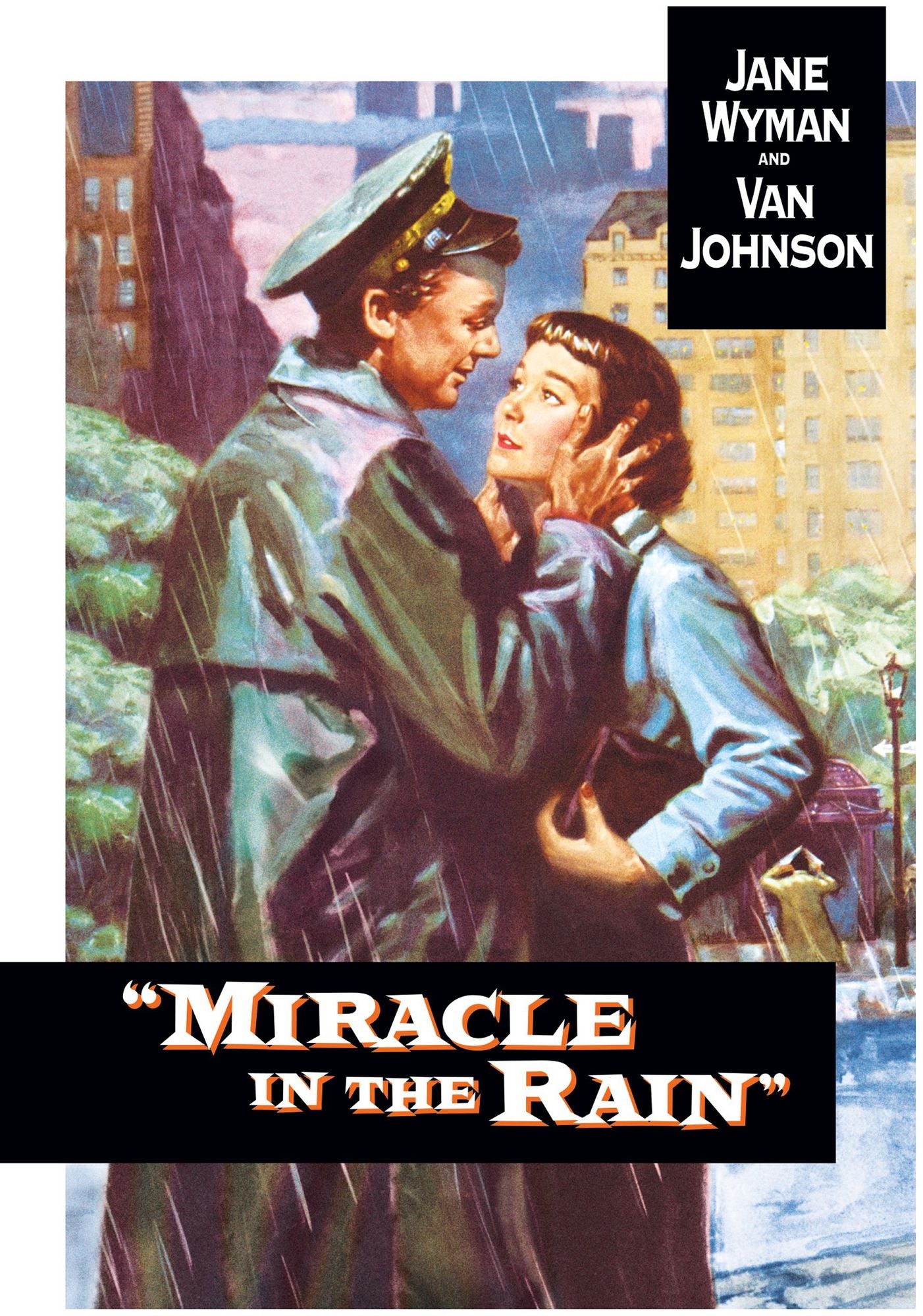 Miracle in the Rain