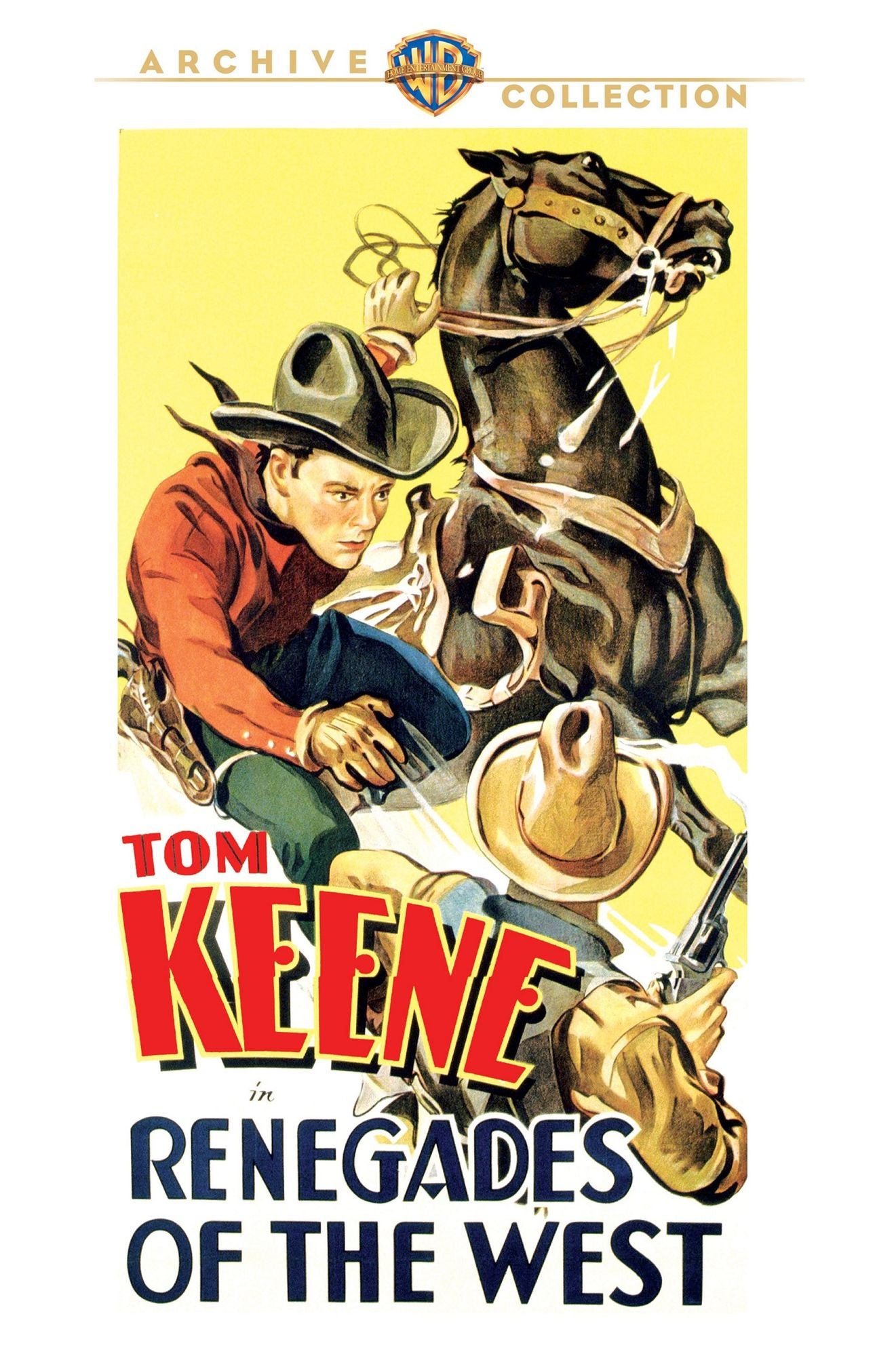 Renegades of the West