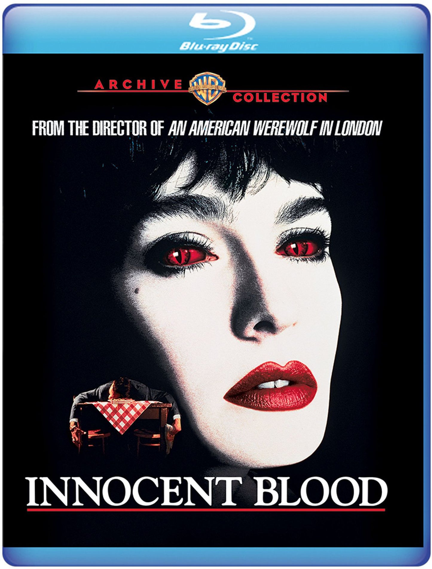 Innocent Blood [Blu-ray]