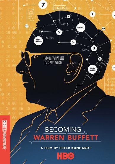 Becoming Warren Buffett