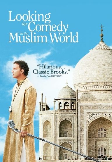 Looking for Comedy in the Muslim World