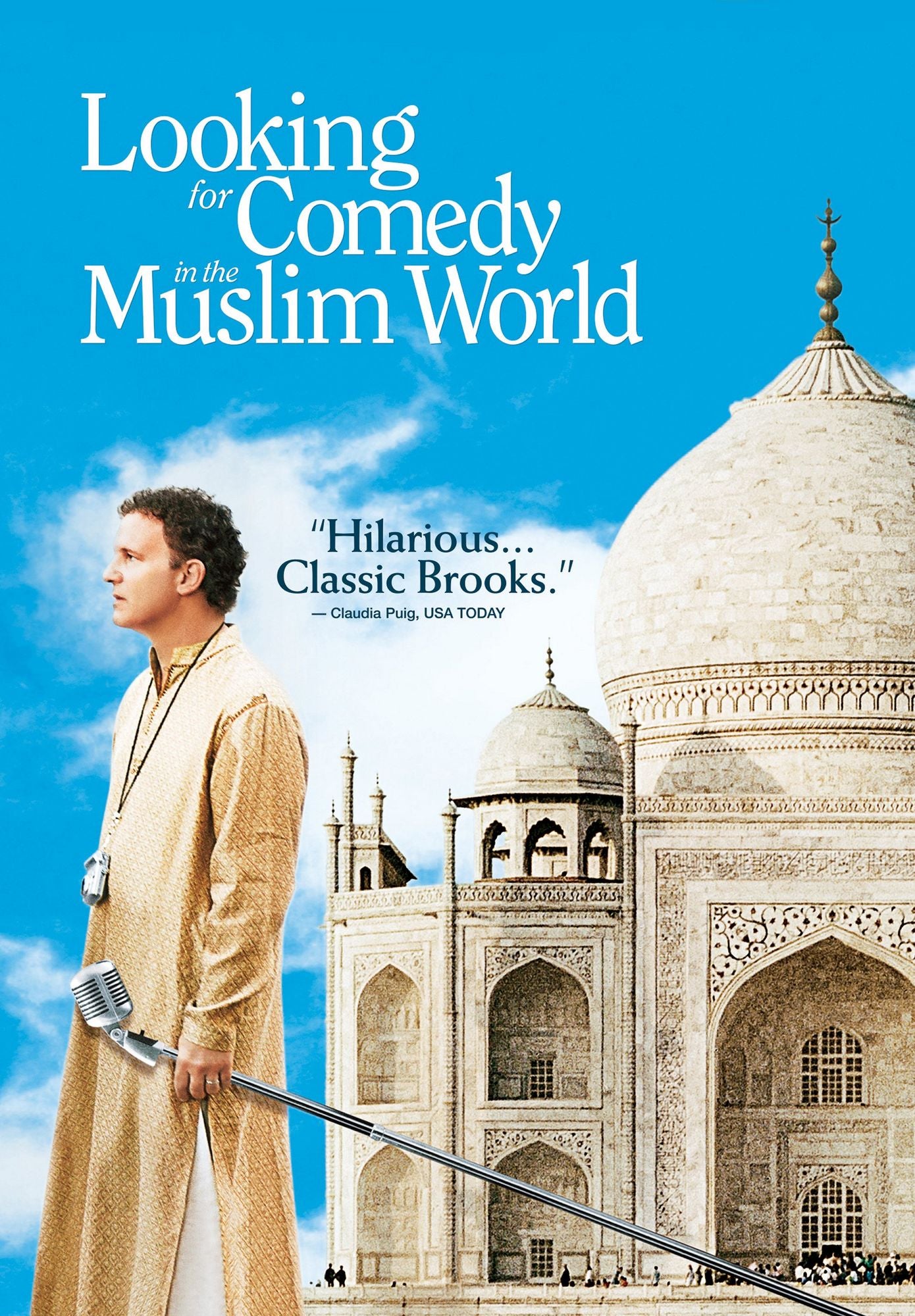 Looking for Comedy in the Muslim World