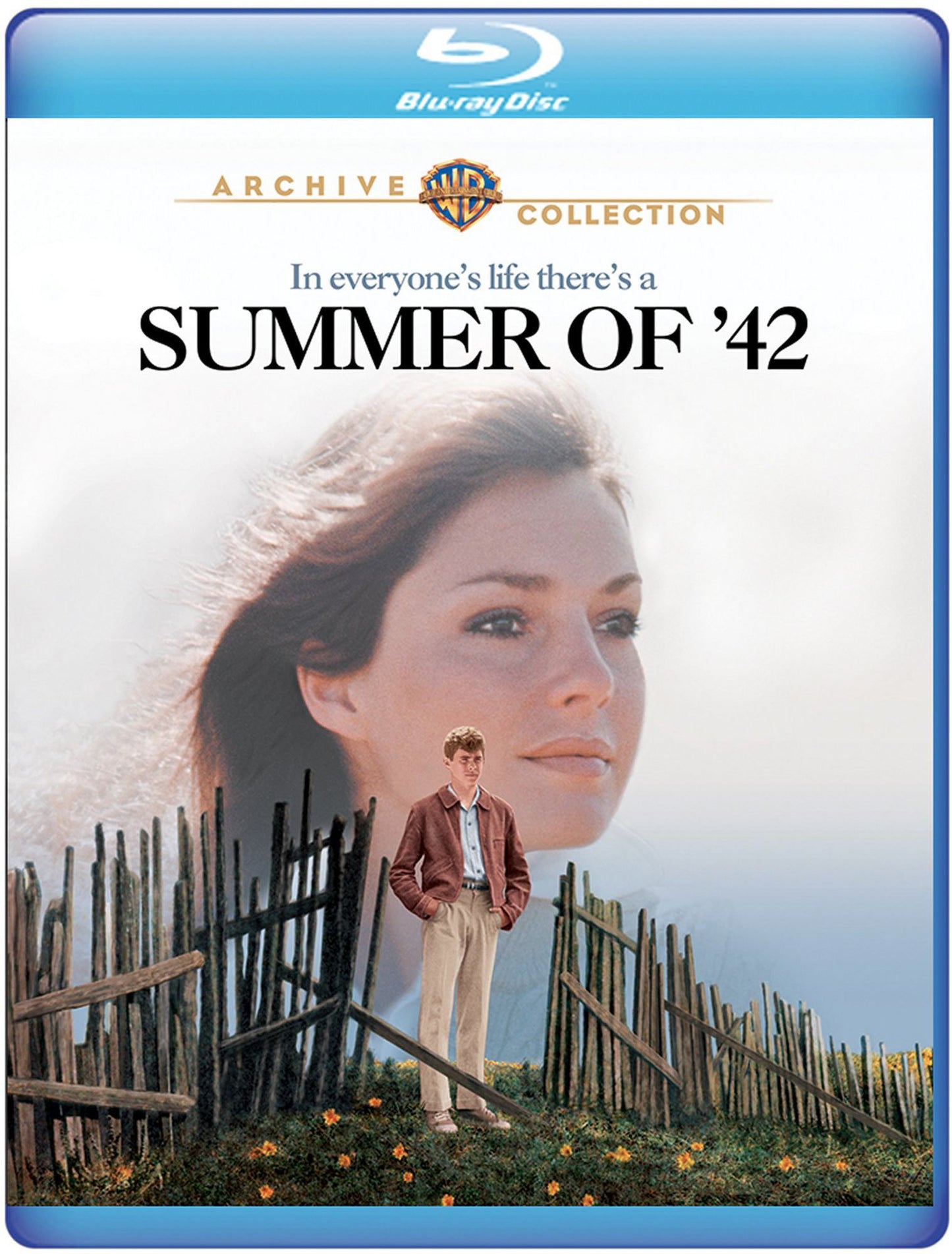 Summer of '42 [Blu-ray]