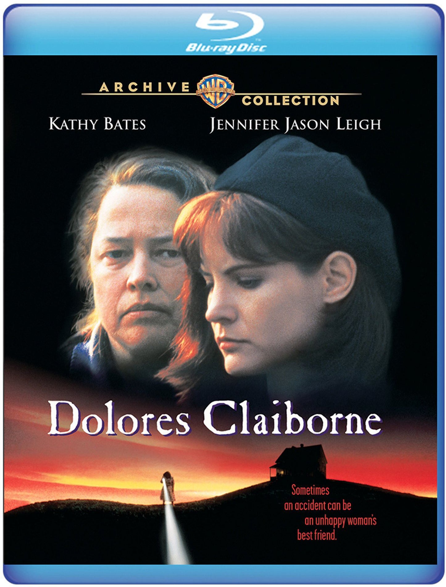 Dolores Claiborne [Blu-ray]
