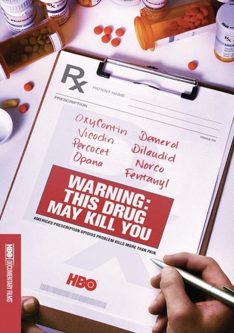 Warning: This Drug May Kill You