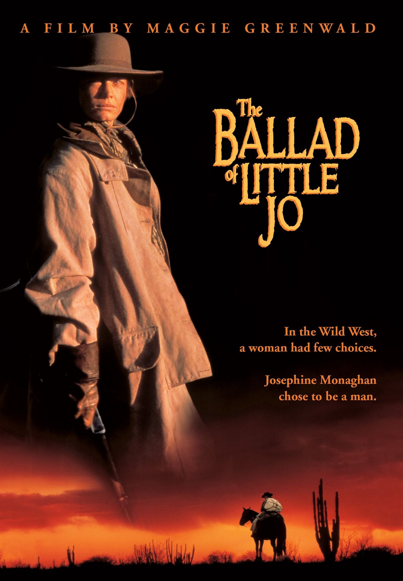 The Ballad Of Little Jo