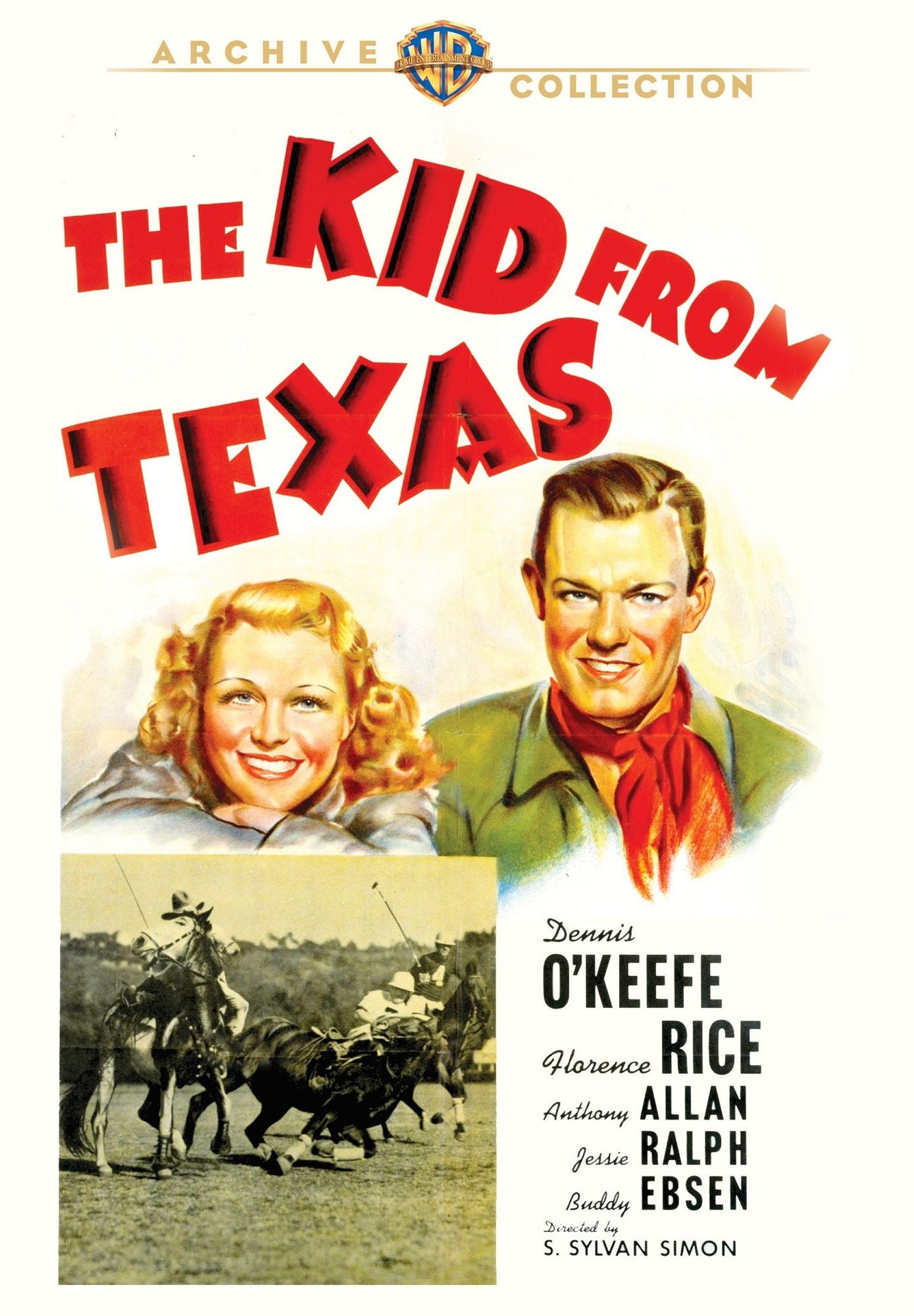 The Kid from Texas